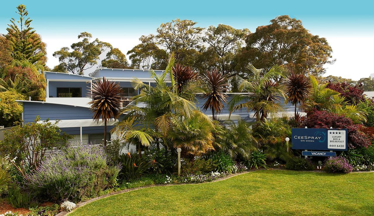 Ceespray - Accommodation In Huskisson - Jervis Bay Dış mekan fotoğraf