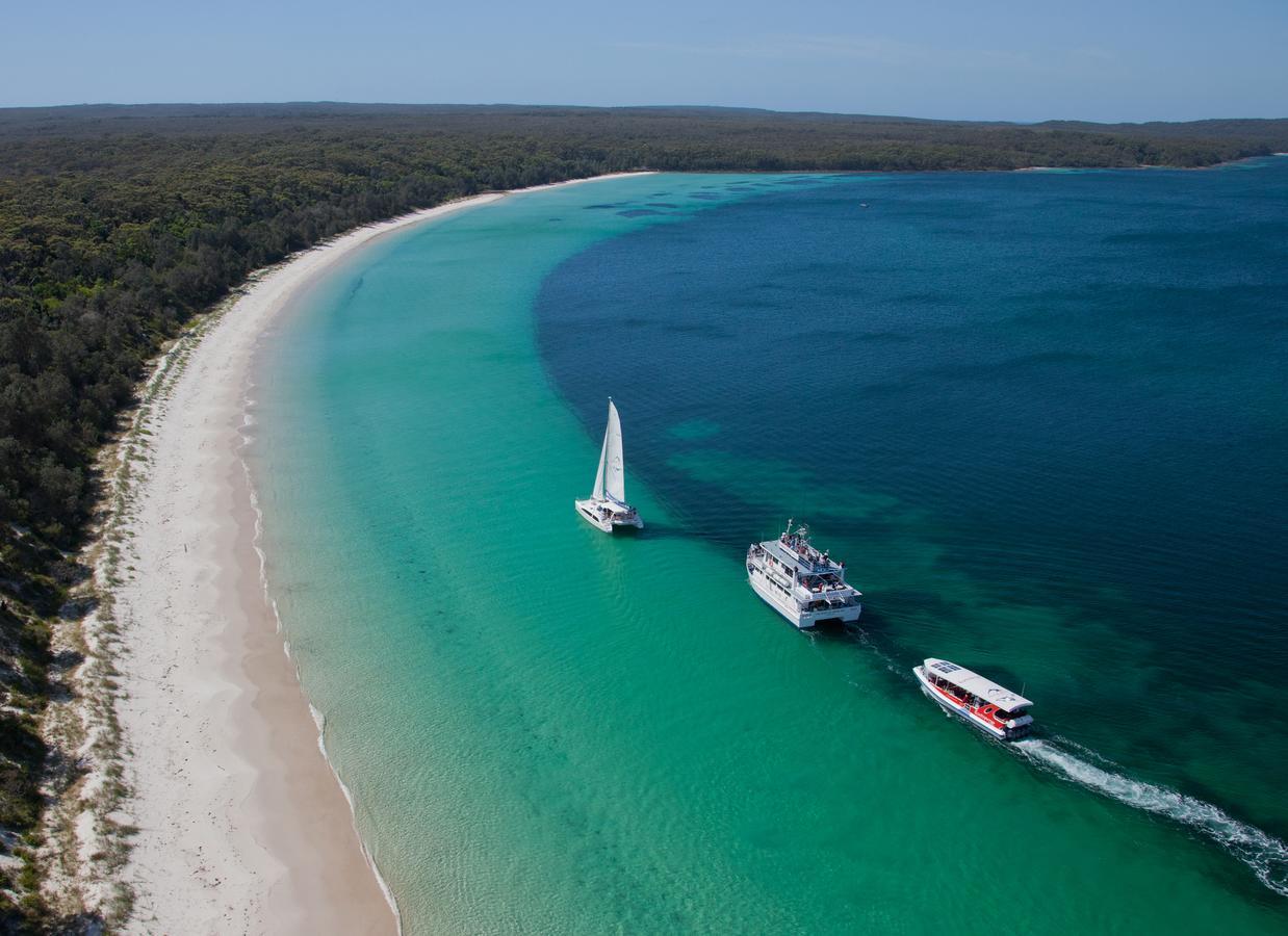 Ceespray - Accommodation In Huskisson - Jervis Bay Dış mekan fotoğraf